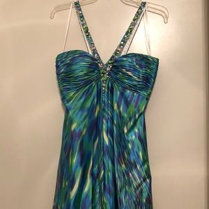 Small Formal Evening Gown/ Prom Dress